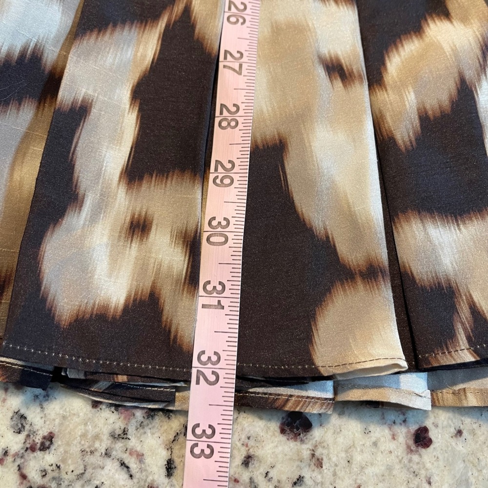 Tuckernuck Black and Cream Floral Long Sleeve Dress - Picture 10 of 13